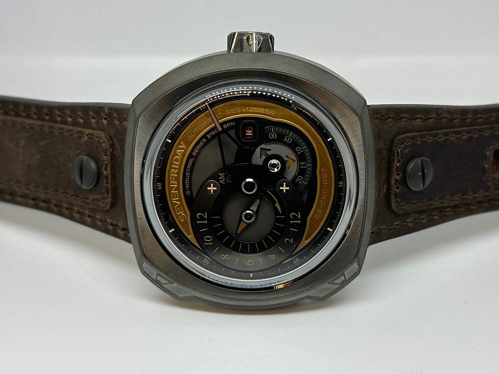 Miniatura: Sevenfriday Q2/03 Choo Choo
