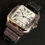 Miniatura: Cartier Santos 100 XLarge Automatic