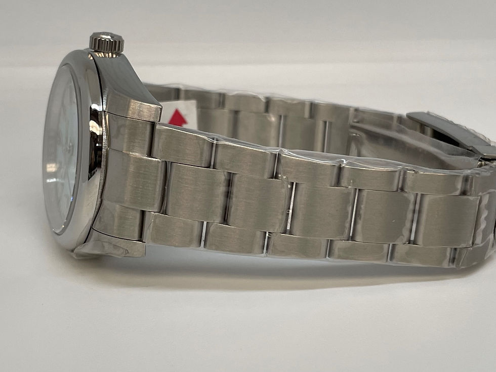 Miniatura: Rolex Oyster 36mm Dial Tiffany