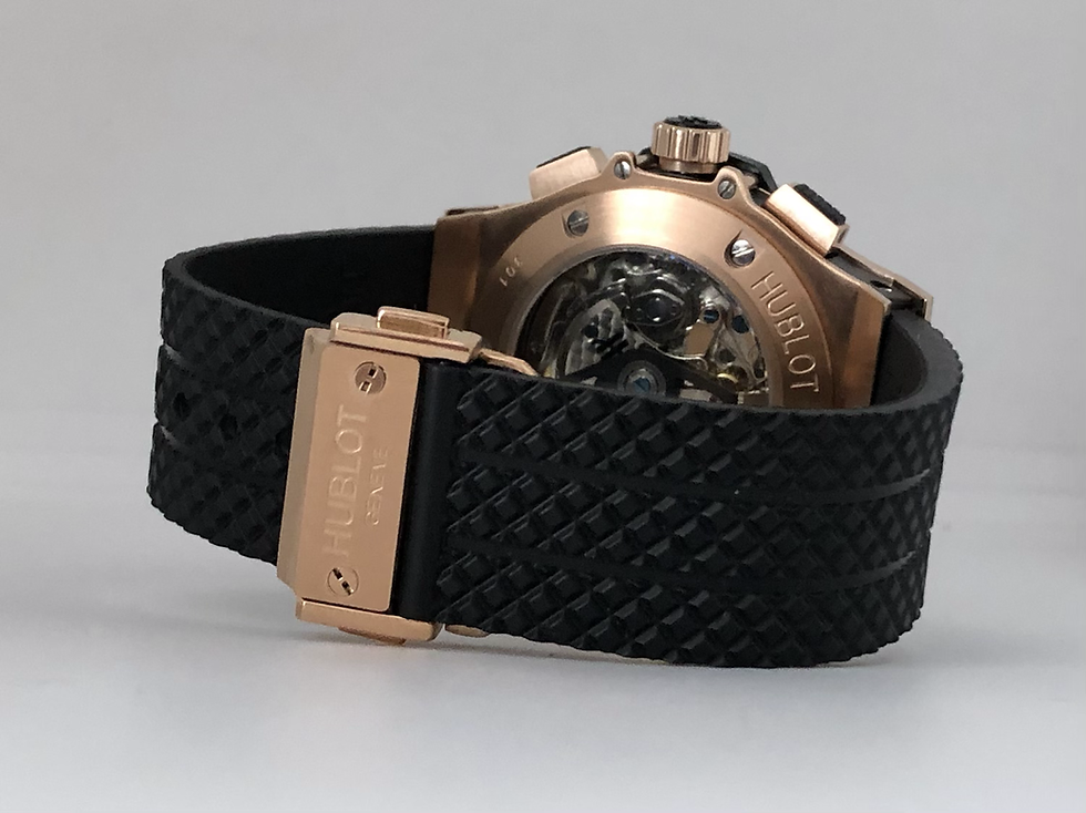 Miniatura: Hublot Big Bang Rose Gold 44 Swiss