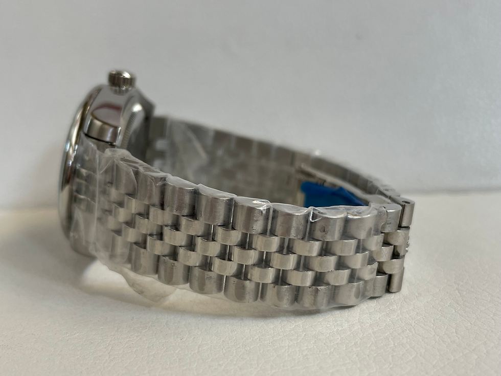 Miniatura: Rolex 36mm  Dial Tiffany Jubile