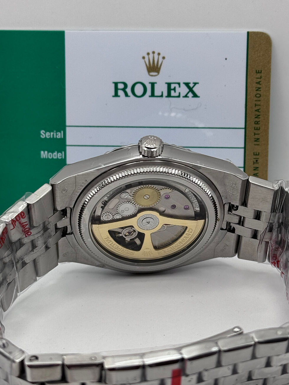 Miniatura: Rolex Land Dweller Light Blue Dial 2025 SWISS
