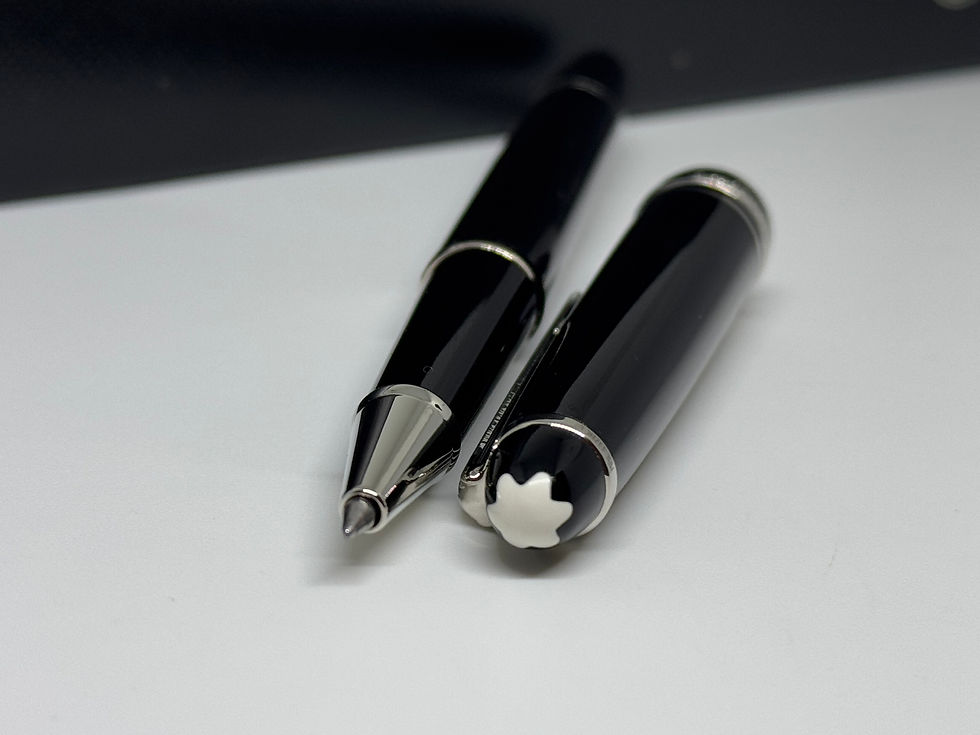 Miniatura: Montblanc Meisterstuck Le Grand Rollerball