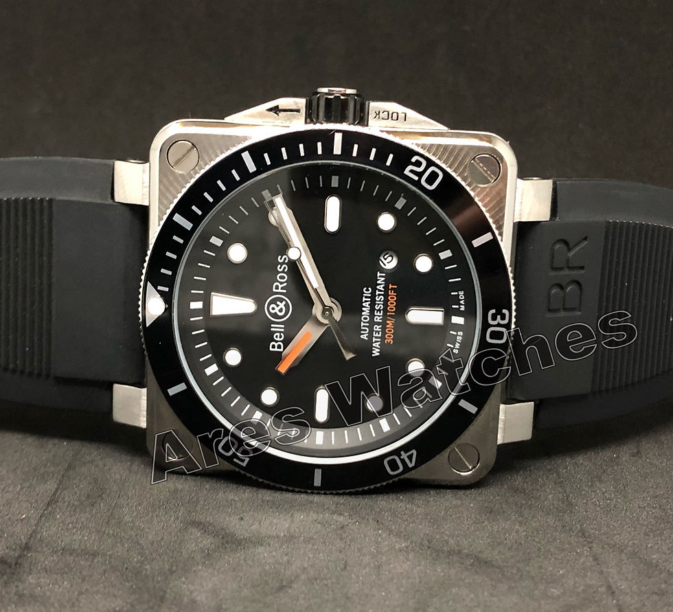 Bell&Ross BR-03-92 Diver Collection