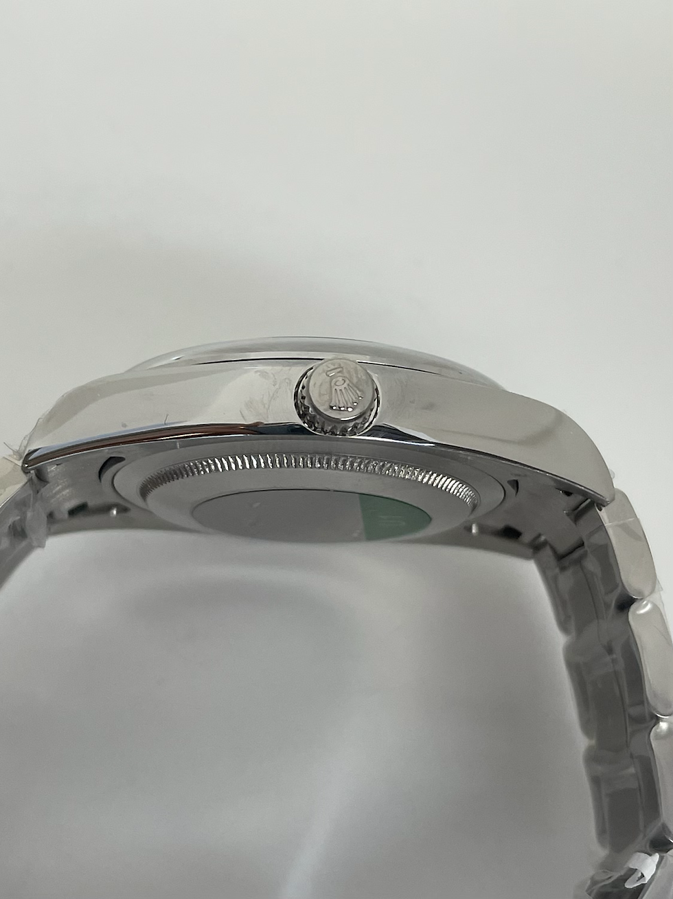 Miniatura: Rolex 41mm Yellow Dial