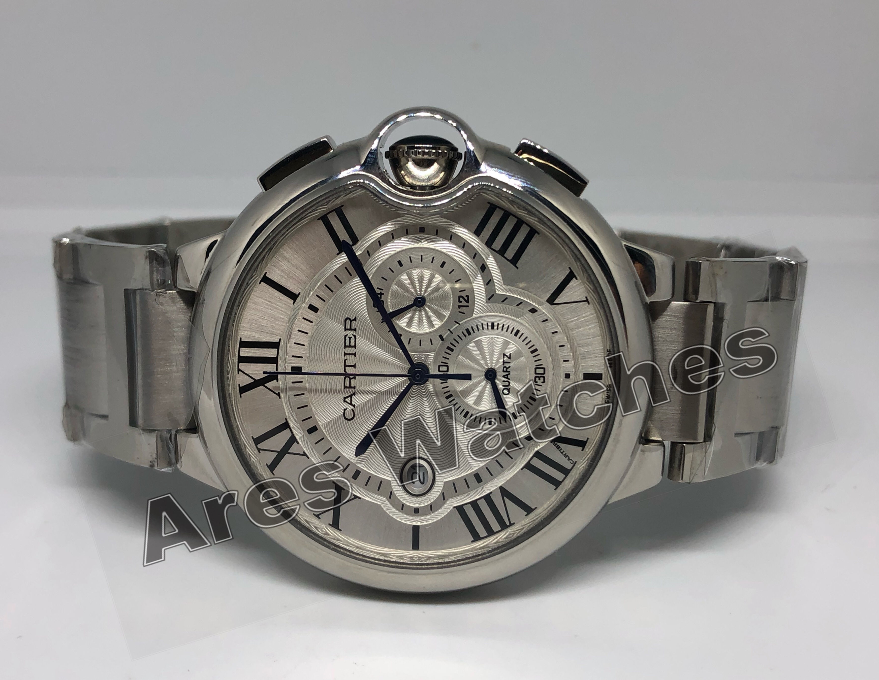 CRT Ballon Bleu Chronograph