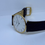Miniatura: Longines Le Grand Classique Gold Leather Strap