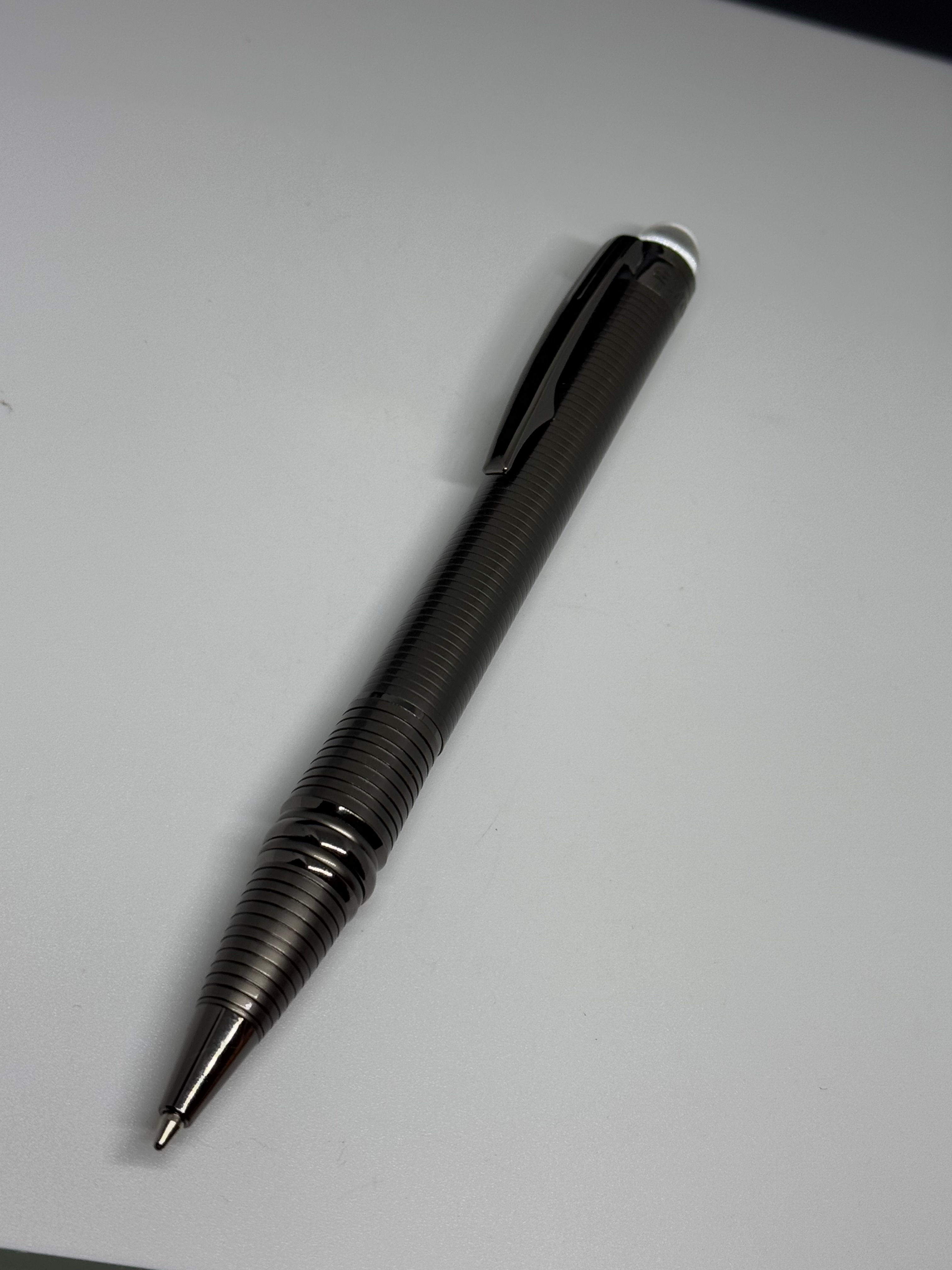 Montblanc Starwalker Oxford Grey Boligrafo