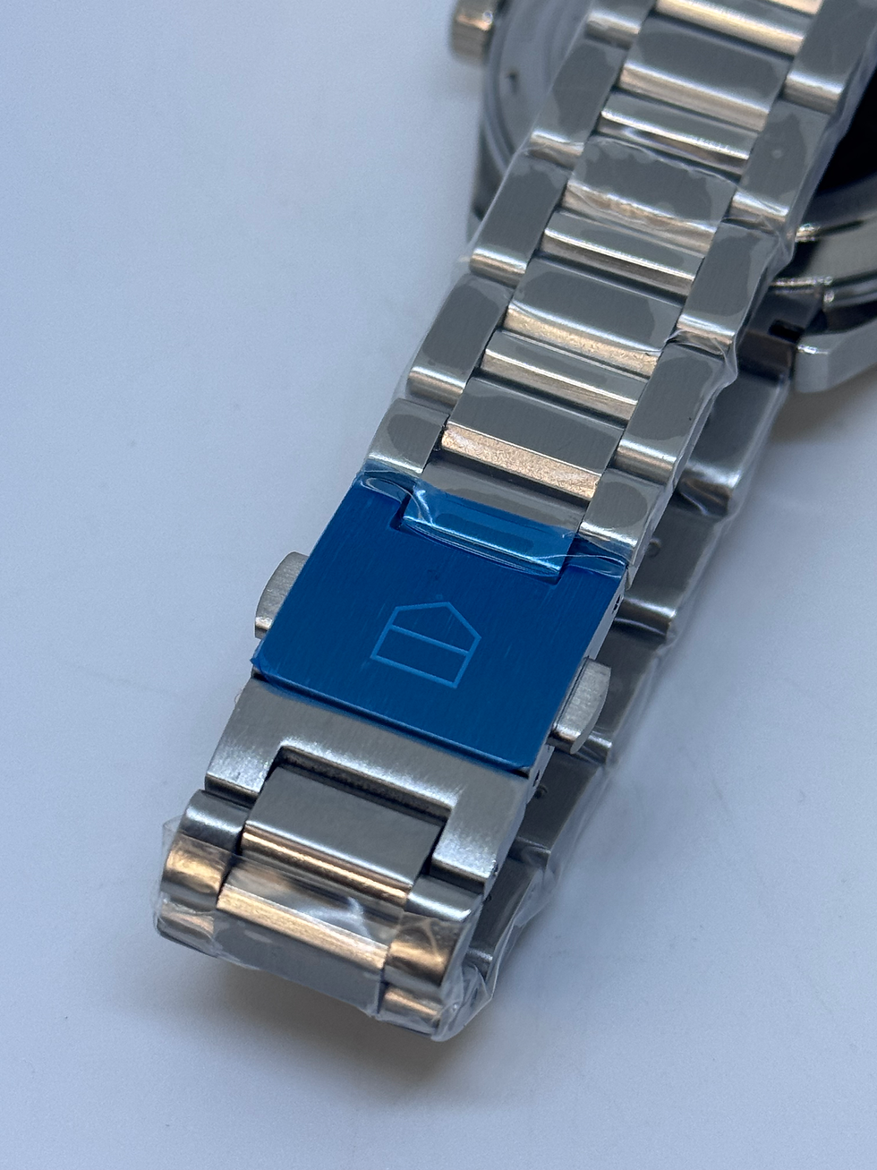 Miniatura: Tag Heuer Carrera Astronomer Blue dial   