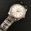 Miniatura: Rolex Date Just White Dial