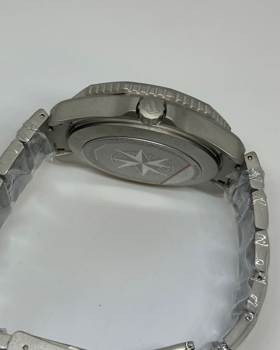 Miniatura: Tag Heuer Aquaracer Professional 200 Solargraph Saati Blue Light Dial