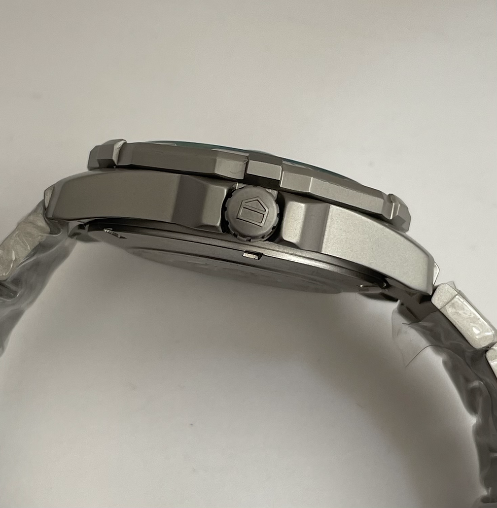 Miniatura: Tag Heuer Aquaracer BAMFORD Limited Edition