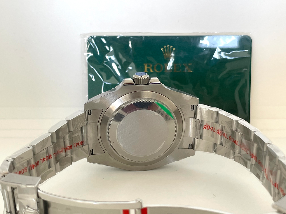 Miniatura: Rolex Submariner Kermit 41mm