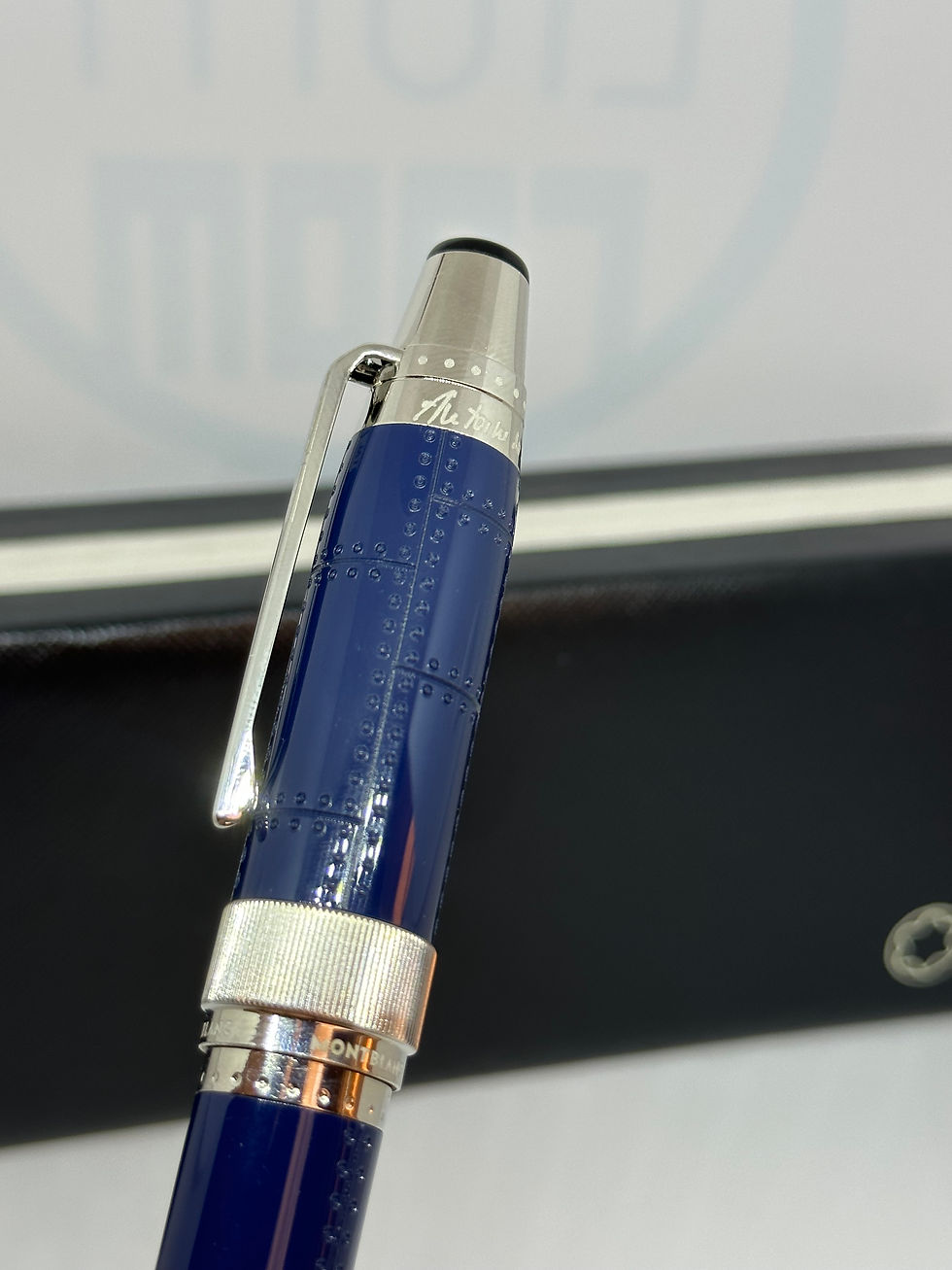 Miniatura: Montblanc Writers Edition Antoine de Saint-Exupéry