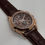 Miniatura: Patek Philippe Complications Annual Calendar Rose Gold Brown Dial Leather