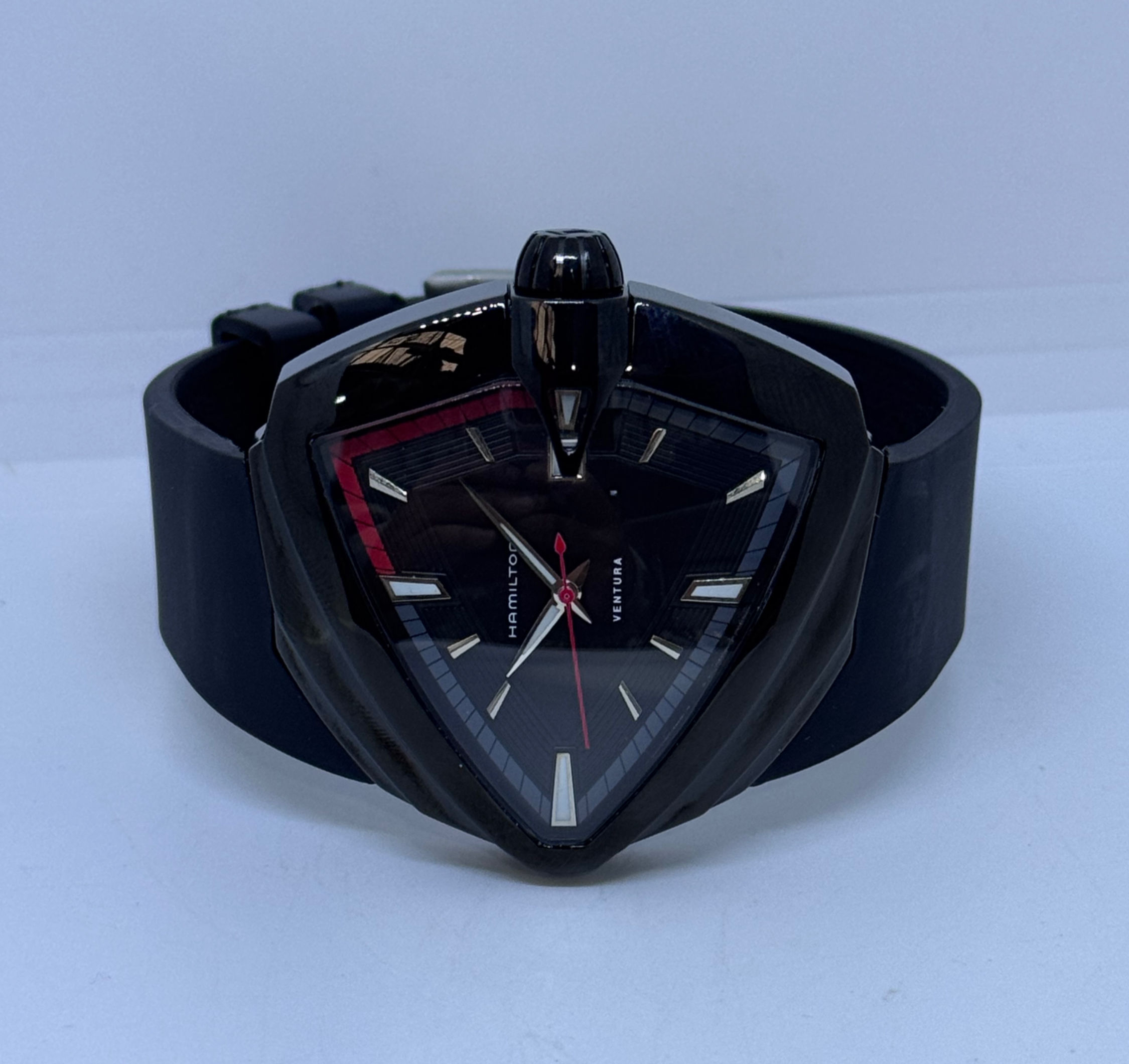 Hamilton Ventura XXLarge All Black