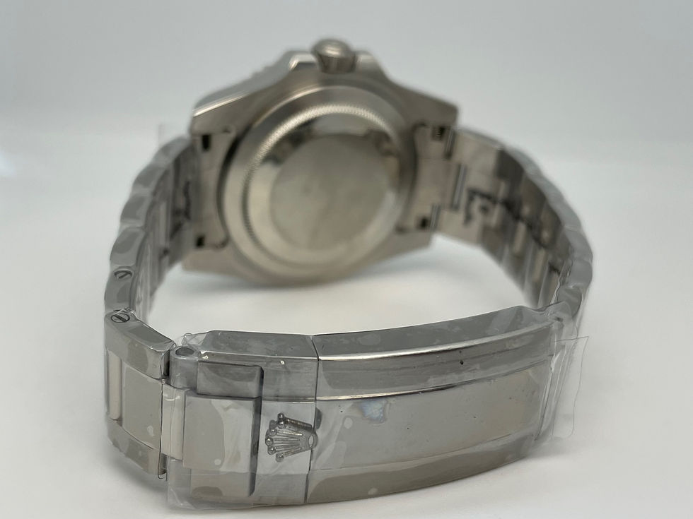 Miniatura: Rolex GMT-Master II Blue Dial