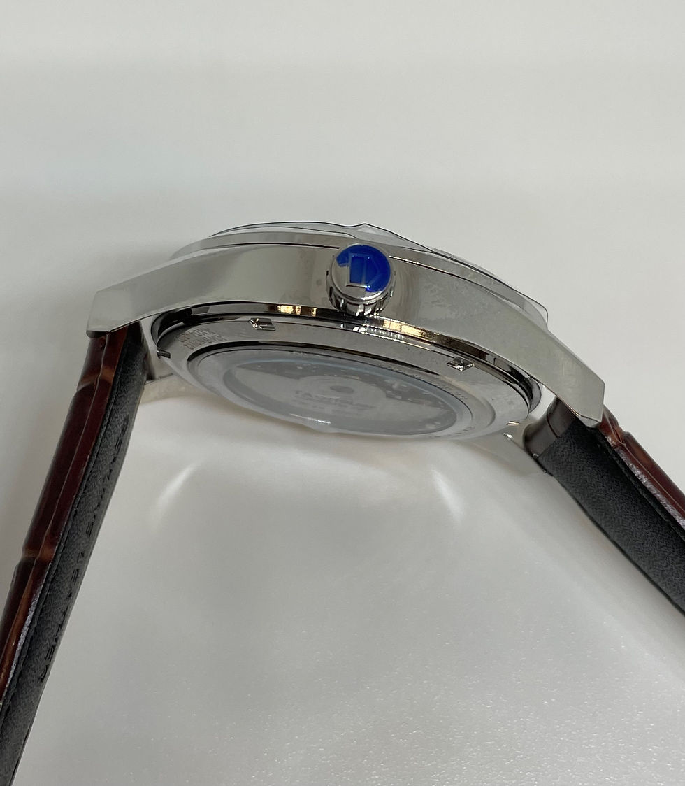 Miniatura: Tag Heuer Carrera Calibre 16 White Dial