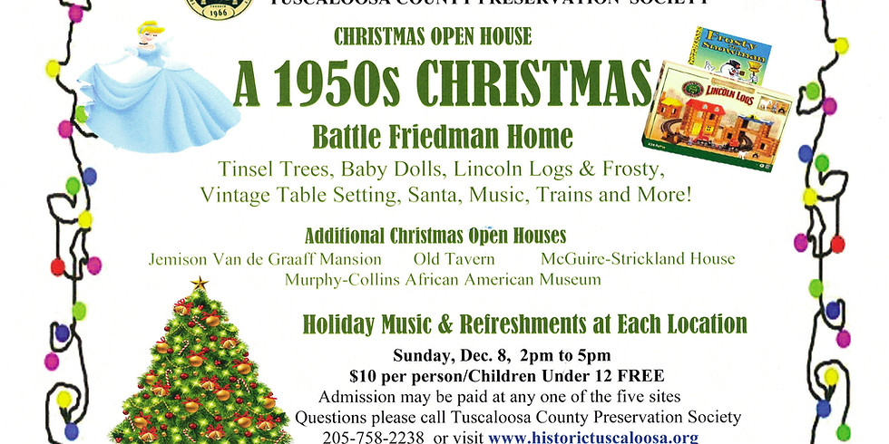 Holiday Open House