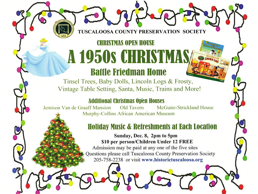 Holiday Open House