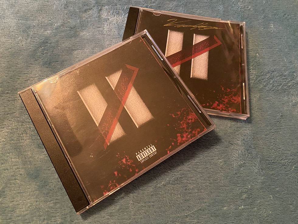 Thumbnail: III Standard CD