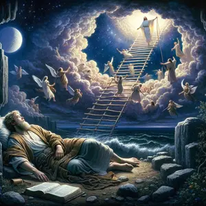 Ladders to Heaven, the Legacy of the Believer