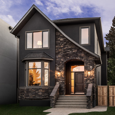 Johns Residence : Custom Build