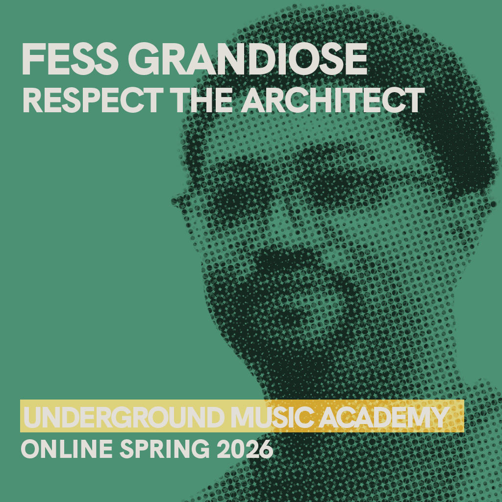 Respect the Architect with Fess Grandiose 