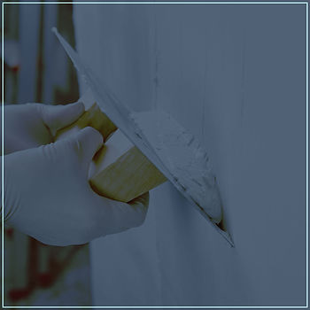 Plastering
