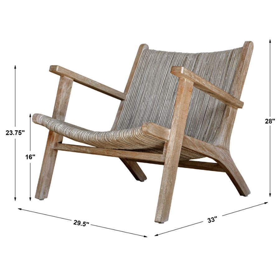Thumbnail: The BOCA Accent Chair