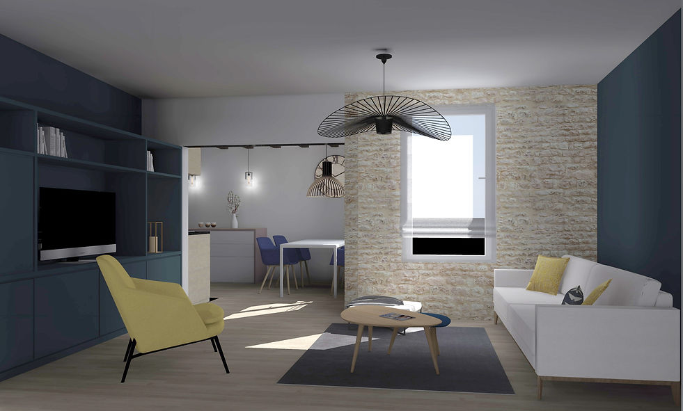 architecte intérieur paris rénovation travaux menuiserie sur mesure décoration tarifs réhabilitation