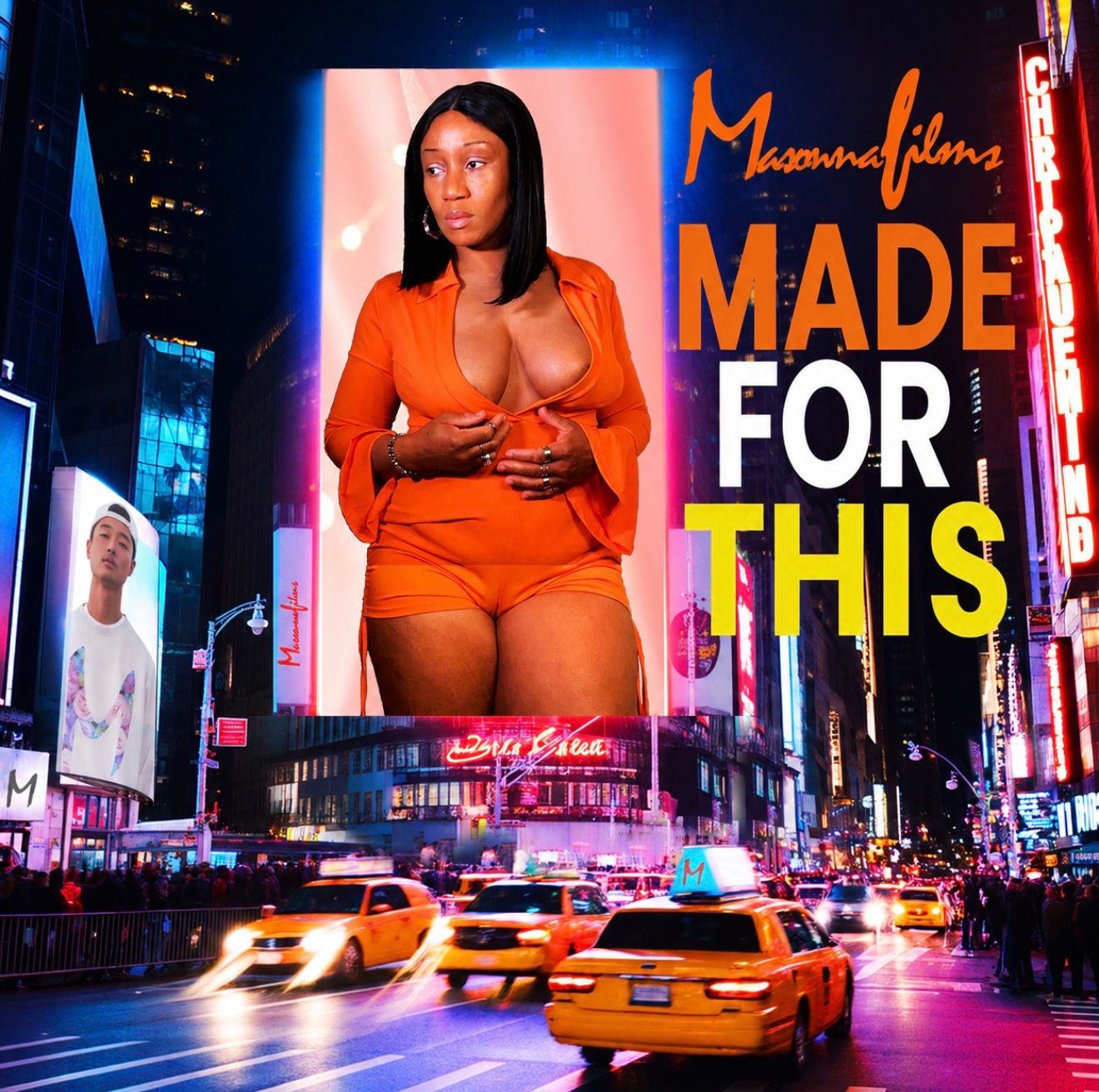 MADE FOR THIS ALBUM