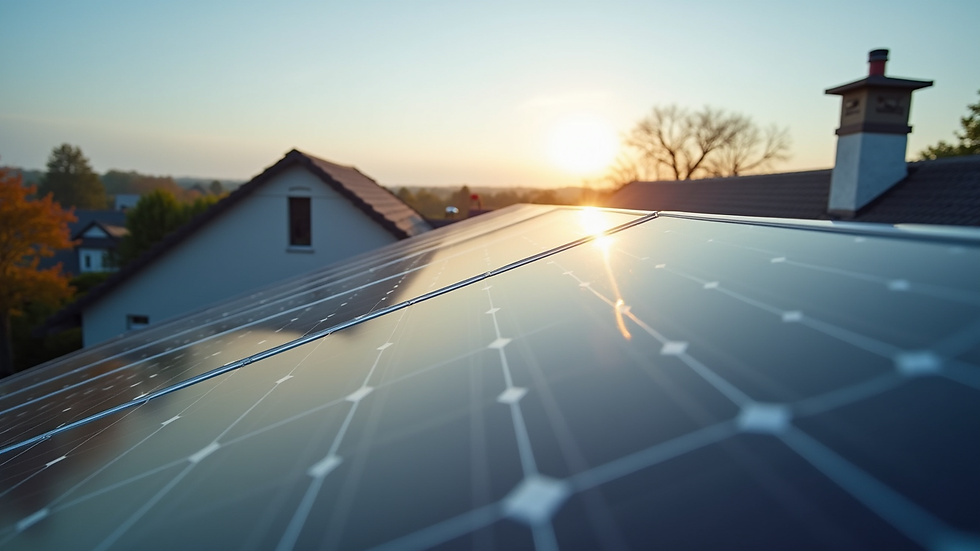 Expert Tips from Girdler Solar Blog: Your Solar Energy Tips Guide