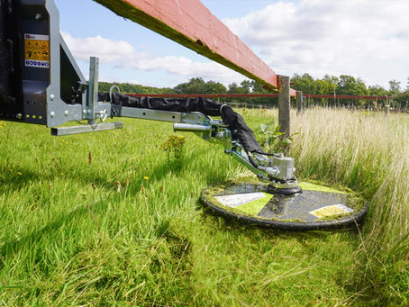 Solar Farm Mowing Damage: How Improper Equipment Use Destroys Panels, Wiring, and Your Bottom Line