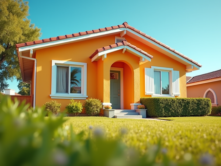 Enhance Your Home with Professional House Painting: Residential Painting Solutions