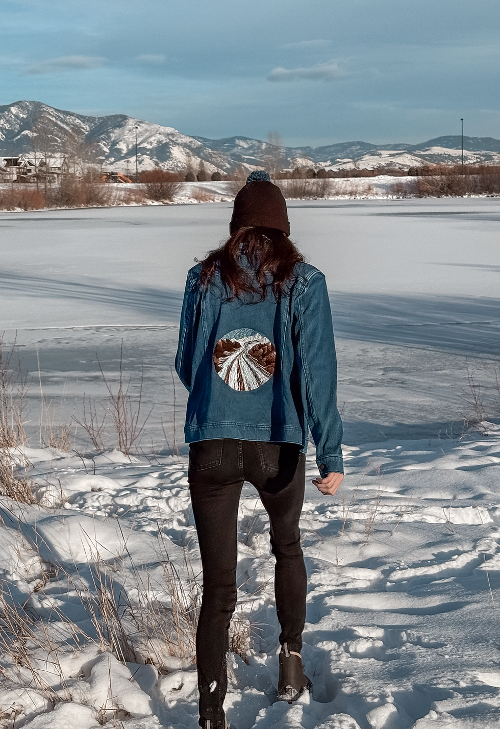 Thumbnail: 'Ruth Gorge' Jacket