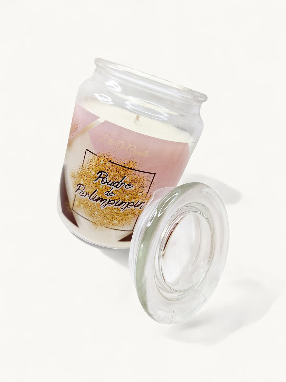 Miniature : Poudre de perlimpinpin - Bougie bijou