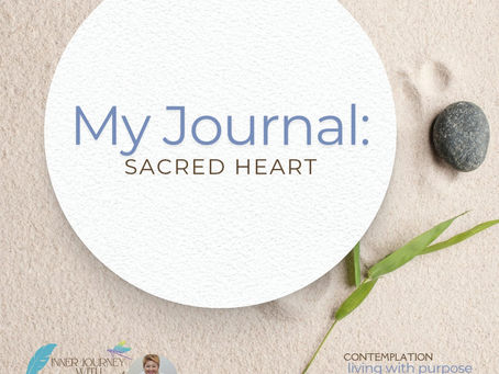 My Journal: Ascension - Our Sacred Heart