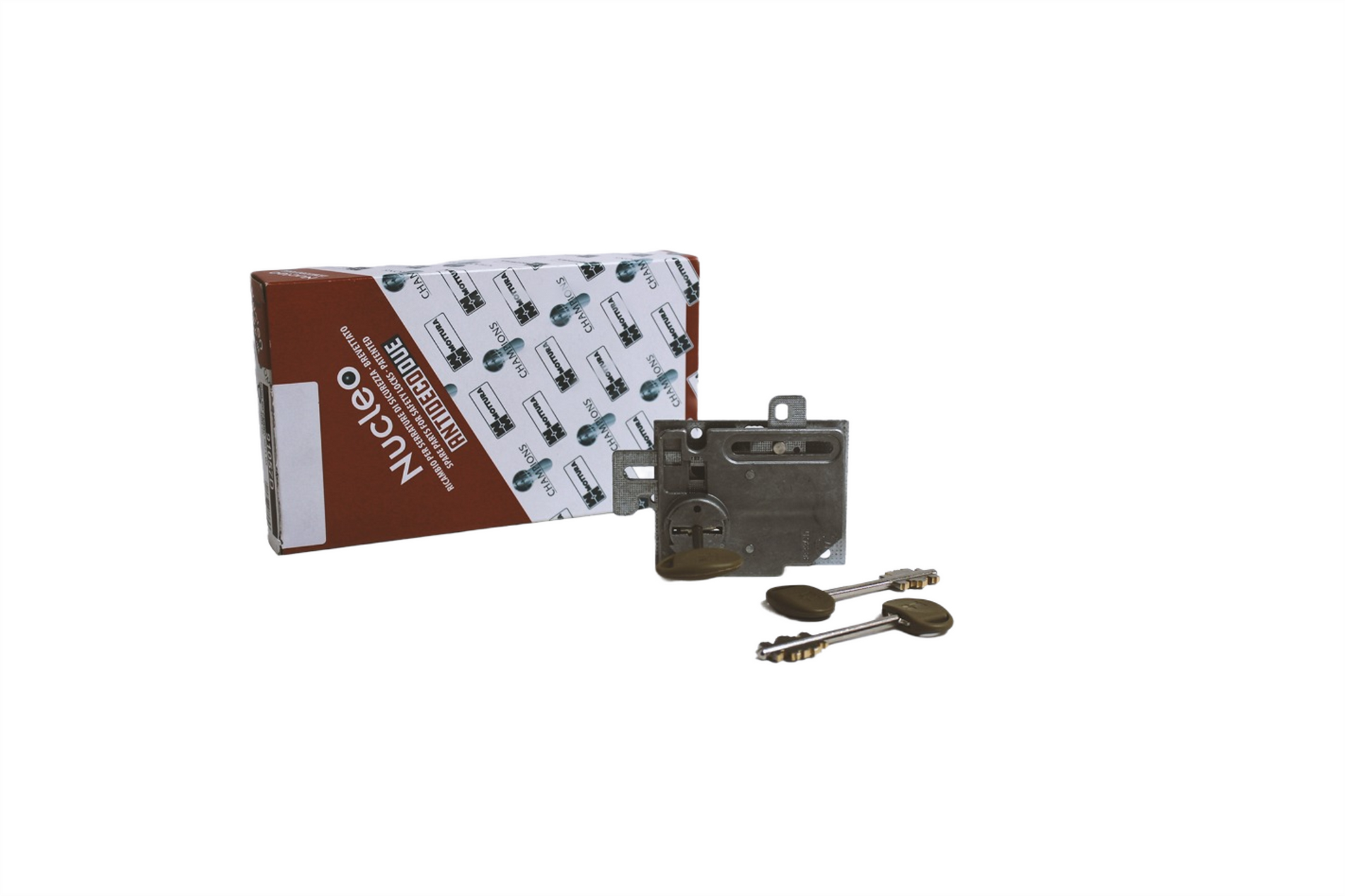 Núcleo 4 voltas Mottura