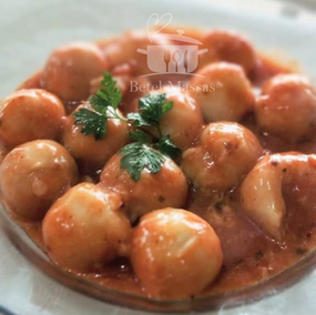 Betel Massas Nhoque Calabresa com Queijo