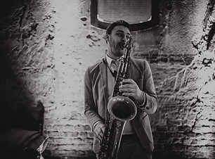 Wedding Saxophone