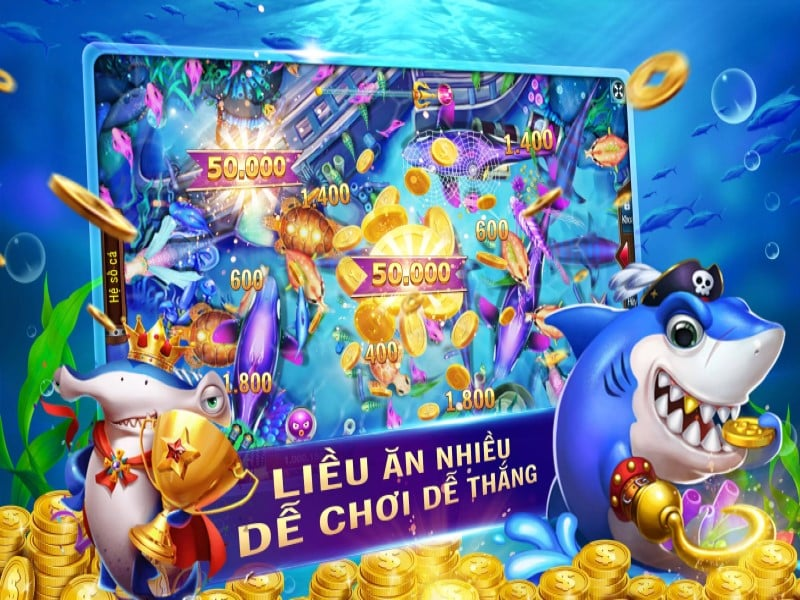 Chia sẻ mẹo chơi bắn cá ăn xu hiệu quả nhất
content media