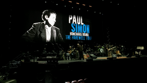 Skyglow Timelapses featured on PAUL SIMON'S 2018 Farewell Tour.   
