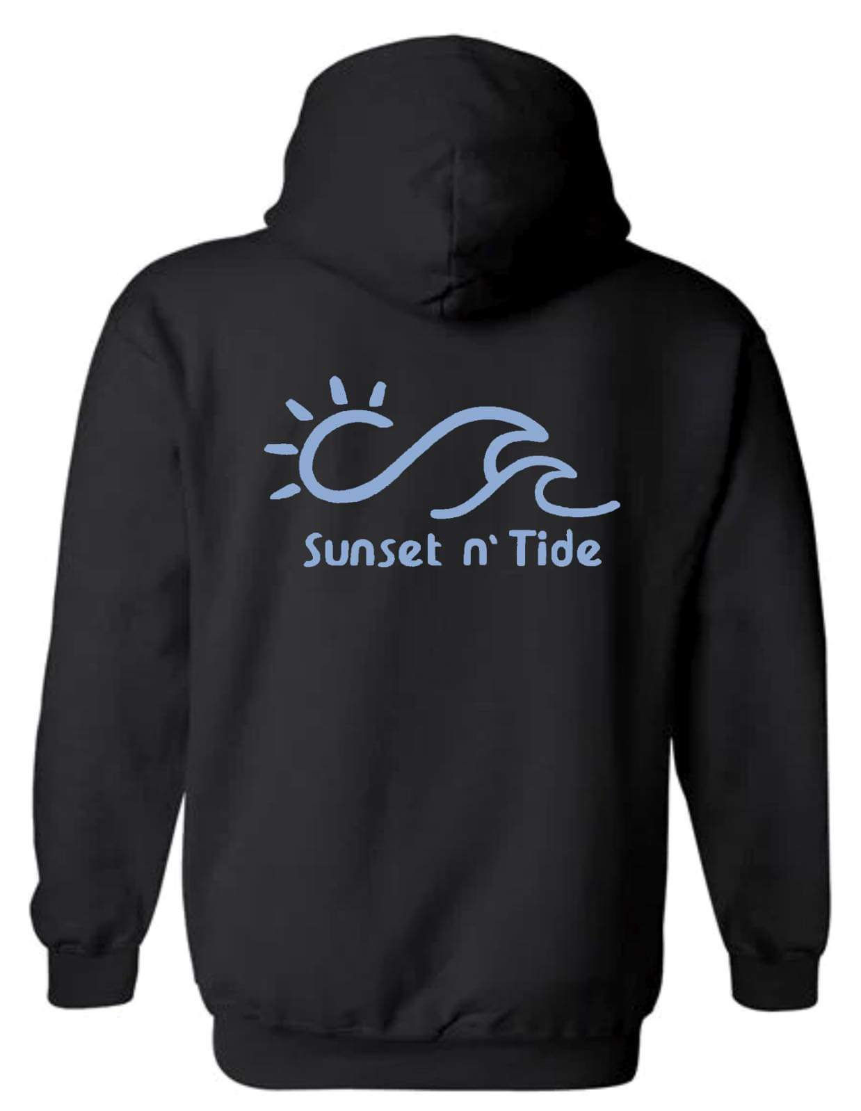 Sunset n’ Tide Hoodie