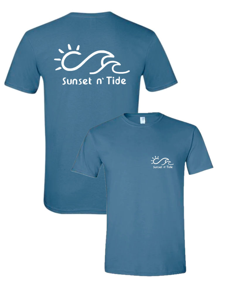 Thumbnail: Sunset n' Tide Tee