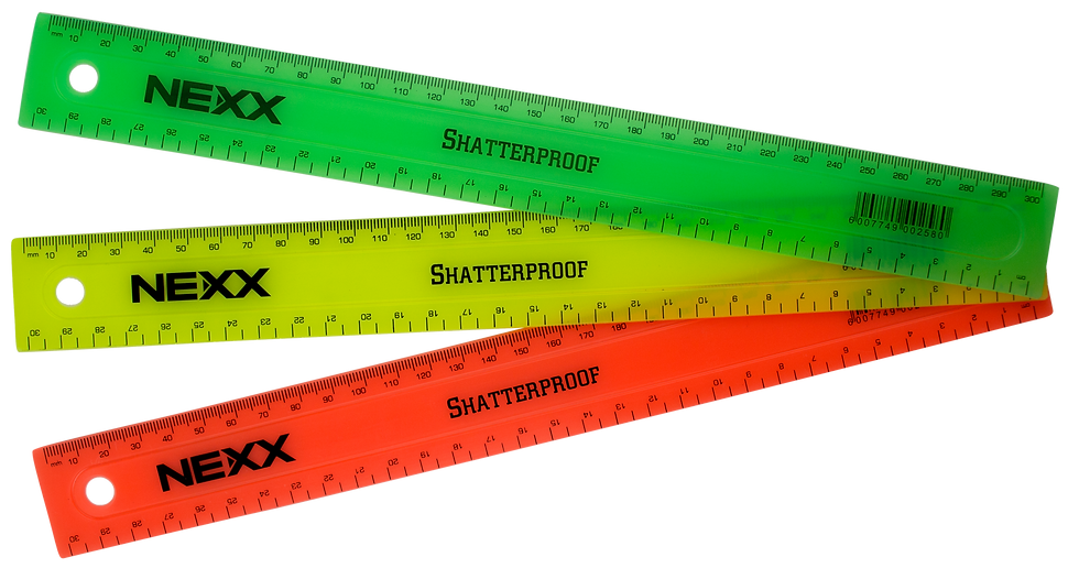 Thumbnail: Ruler 30cm (Non-Bendable)
