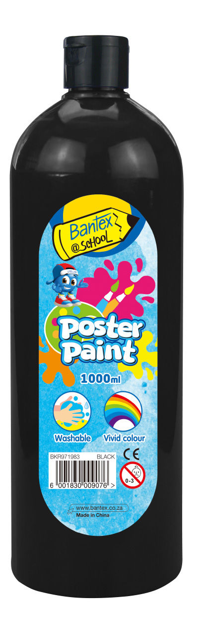 Thumbnail: Poster Paint 1 Litre