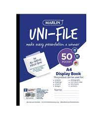 Display File 50pg