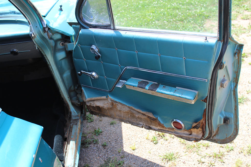 1962 Chevrolet Impala