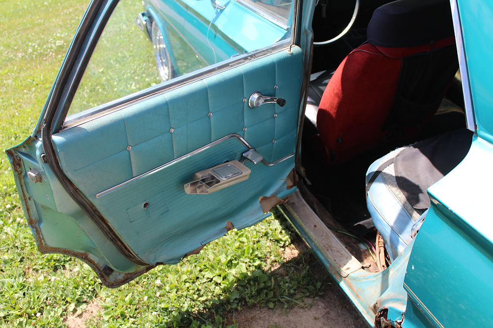 1962 Chevrolet Impala